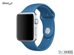 بند سیلیکونی اپل واچ طرح اسپرت Apple Watch Sport Band 42mm
