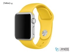 بند سیلیکونی اپل واچ طرح اسپرت Apple Watch Sport Band 42mm