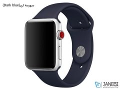 بند سیلیکونی اپل واچ طرح اسپرت Apple Watch Sport Band 42mm