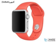 بند سیلیکونی اپل واچ طرح اسپرت Apple Watch Sport Band 42mm