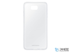 محافظ ژله‌ای اصلی سامسونگ Samsung Galaxy J7 Prime Clear Cover