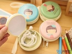 کیف محافظ و حمل هندزفری Earphone Case