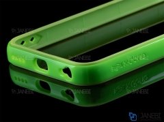 بامپر توتو آیفون X-doria New Bump Apple iPhone 5C