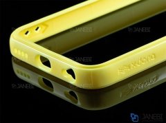 بامپر توتو آیفون X-doria New Bump Apple iPhone 5C