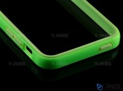 بامپر توتو آیفون X-doria New Bump Apple iPhone 5C