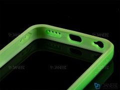 بامپر توتو آیفون X-doria New Bump Apple iPhone 5C