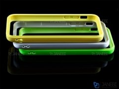 بامپر توتو آیفون X-doria New Bump Apple iPhone 5C