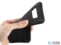 قاب محافظ طرح پارچه ای سامسونگ Protective Cover2 Samsung Galaxy S8