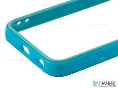 بامپر توتو آیفون X-doria New Bump Apple iPhone 5C