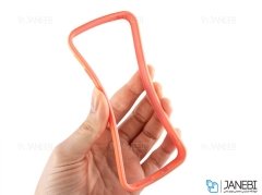 بامپر توتو آیفون X-doria New Bump Apple iPhone 5C