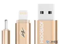 کابل لایتنینگ جویروم Joyroom S503 Cable Lightning 1m