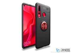 قاب ژله ای حلقه دار هواوی Becation Finger Ring Case Huawei Nova 4