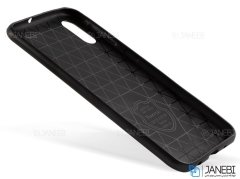 قاب ژله ای طرح چرم سامسونگ Auto Focus Jelly Case Samsung Galaxy A50
