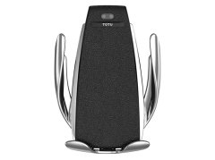 هولدر و شارژر وایرلس توتودیزاین Totu Design CACW-029 Induction Wireless Charge Car Mount