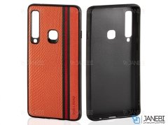 قاب چرمی سامسونگ Shell Road Elegant Case Samsung Galaxy A9 2018