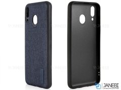 قاب طرح پارچه ای سامسونگ Protective Cover Samsung Galaxy M20
