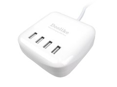هاب شارژر Doolike DL-CDA21 USB Charger