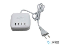 پاورهاب4پورت Doolike DL-CDA21