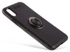 قاب ژله ای حلقه دار آیفون Becation Finger Ring Case Apple iPhone X/XS