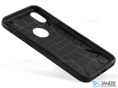 قاب محافظ ژله ای آیفون Protector Case Apple iPhone X/XS
