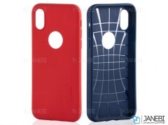 قاب محافظ ژله ای آیفون Protector Case Apple iPhone X/XS