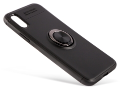 قاب ژله ای حلقه دار آیفون Becation Finger Ring Case Apple iPhone XS Max
