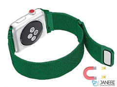 بند فلزی اپل واچ Apple Watch Milanese Loop Band 42mm