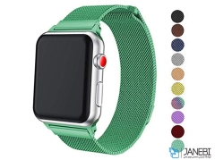 بند فلزی اپل واچ Apple Watch Milanese Loop Band 42mm
