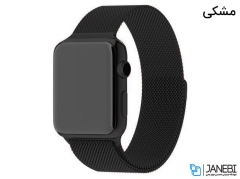 بند فلزی اپل واچ Apple Watch Milanese Loop Band 42mm