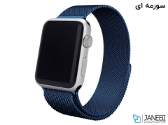 بند فلزی اپل واچ Apple Watch Milanese Loop Band 42mm