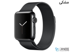 بند فلزی اپل واچ Apple Watch Milanese Loop Band 42mm