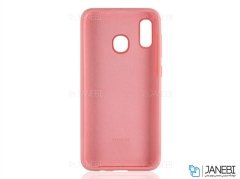 قاب محافظ سیلیکونی Samsung Galaxy A40 Silicone Case