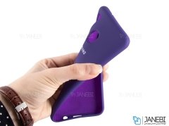 قاب محافظ سیلیکونی Samsung Galaxy A40 Silicone Case