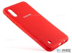 قاب محافظ سیلیکونی Samsung Galaxy M10 Silicone Case