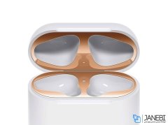 برچسب ضد گرد و غبار airpod
