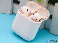 برچسب محافظ ایرپاد Airpods Dust Proof Film