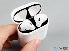 برچسب محافظ ایرپاد Airpods Dust Proof Film
