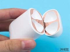 برچسب محافظ ایرپاد Airpods Dust Proof Film