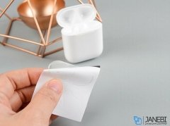 برچسب محافظ ایرپاد Airpods Dust Proof Film