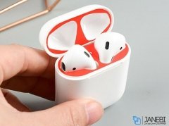 برچسب محافظ ایرپاد Airpods Dust Proof Film