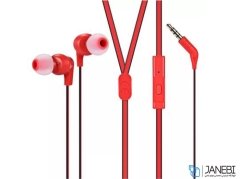 هندرفری باسیم جی بی ال JBL T120A In-ear bass earphones