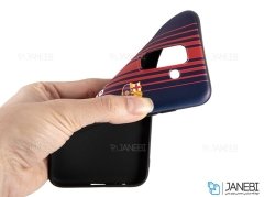 قاب ژله ای راک سامسونگ Rock Barcelona Case Samsung Galaxy A6 Plus 2018