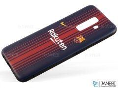 قاب ژله ای راک سامسونگ Rock Barcelona Case Samsung Galaxy A6 Plus 2018