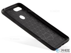 قاب ژله ای طرح چرم شیائومی Auto Focus Jelly Case Xiaomi Mi 8 Lite