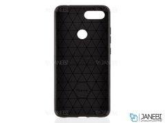 قاب ژله ای طرح چرم شیائومی Auto Focus Jelly Case Xiaomi Mi 8 Lite