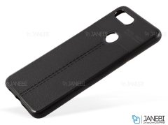 قاب ژله ای طرح چرم شیائومی Auto Focus Jelly Case Xiaomi Mi 8 Lite