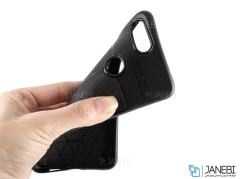 قاب ژله ای طرح چرم شیائومی Auto Focus Jelly Case Xiaomi Mi 8 Lite