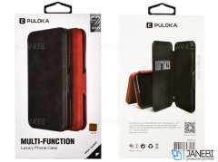 کیف چرمی سامسونگ Puloka Case Samsung Galaxy Note 9