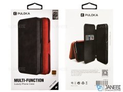 کیف چرمی سامسونگ Puloka Case Samsung Galaxy S10