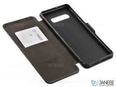 کیف چرمی سامسونگ Puloka Case Samsung Galaxy S10